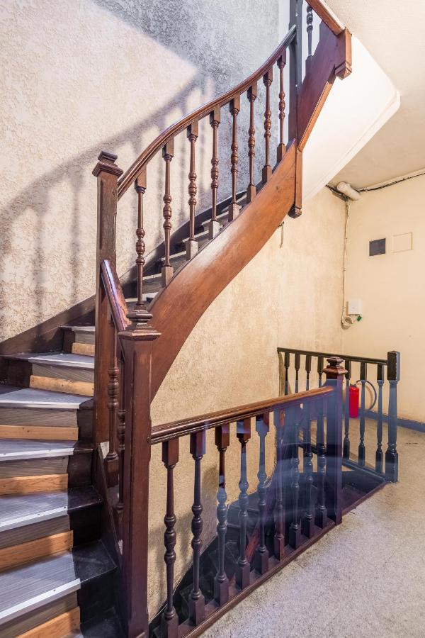Studio En Duplex-Aircon-Terrasse-Parking-Calme Bordeaux Exteriör bild
